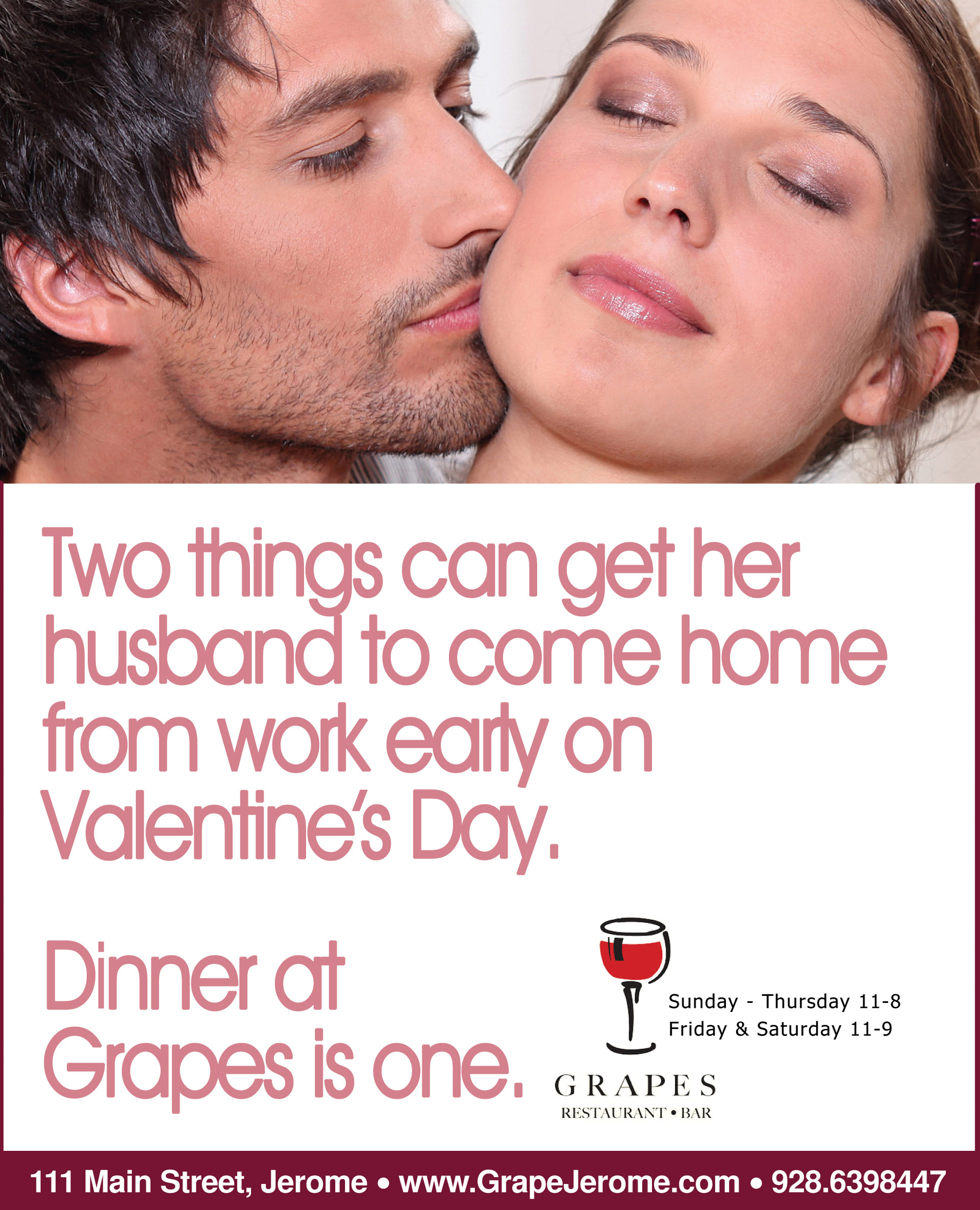 Grapes Valientine